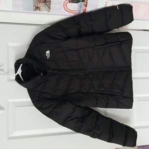 The North Face Black Puffer Jacket